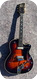 Hoyer Playboy 1960 Sunburst