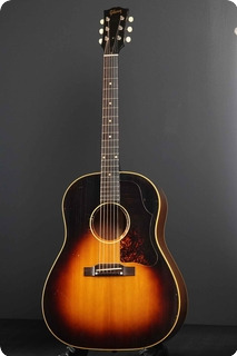 Gibson J 45 1956 Sunburst