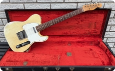 Fender Telecaster 1966 Olympic White