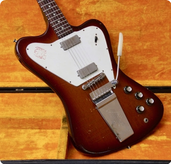 Gibson Firebird 1965 Sunburst