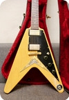 Gibson Flying V 1983 Korina Natural