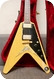 Gibson Flying V 1983 Korina Natural