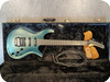 Parker Guitars MaxxFly DF524 2011-Emerald Green