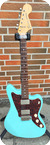 Squier JagMaster Vista Japan 1996 Sonic Blue