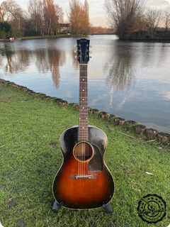 Gibson Lg 2 1947 Sunburst