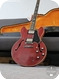 Gibson ES335TDC 1963-Cherry