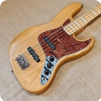 Fender-American Jazz Bass 1978-1978-Natural