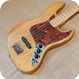 Fender American Jazz Bass 1978 1978-Natural