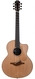 Lowden-F25C Fan Fret Indian Rosewood Cedar