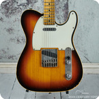 Morsola 67 Maple Neck Custom T Type Relic 2024 Sunburst