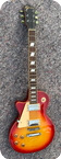 Saundsation LP Leftry 2010 Cherry Sunburst