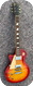 Saundsation LP Lefty 2010-Cherry Sunburst