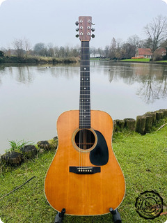 Martin Hd 28 1979 Natural