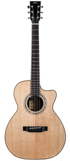 Bsg Om27cf Sitka Spruce Indian Rosewood