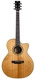 BSG-GA32CF Madagascar Rosewood Torrefied European Spruce