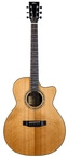 BSG-GA32CF Madagascar Rosewood Torrefied European Spruce