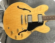 Gibson ES 335 DOT 1986 Blonde Natural