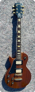 Gherson L2fl Les Paul 1978 Mahogany