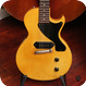 Gibson-Les Paul TV Junior -1955-TV Yellow 