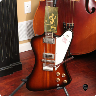 Gibson Firebird Iii  1964