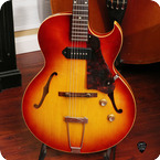 Gibson ES 125 TC 1960