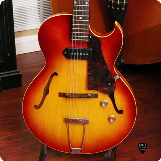 Gibson Es 125 Tc 1960