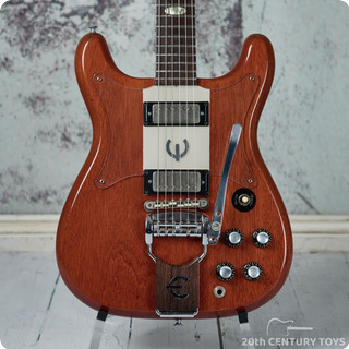 Epiphone Crestwood Custom 1962 Cherry