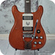 Epiphone Crestwood Custom 1962-Cherry