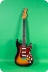 Fender Stratocaster 1963 Sunburst