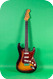 Fender Stratocaster 1963-Sunburst