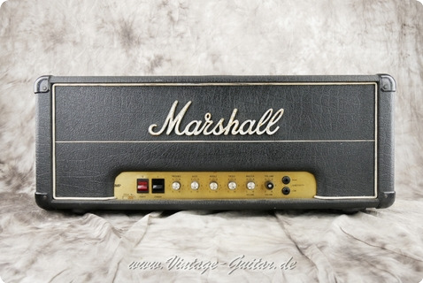 Marshall Jmp 2204 1980 Black