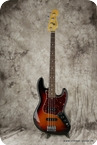 Fender-American Standard-2015-Sunburst