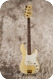 Fender-Precision Special-1983-Olympic White