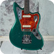 Fender Jaguar 1963-Sherwood Green Refinish