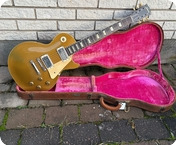 Gibson-Les Paul Goldtop-1957-Goldtop