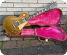 Gibson Les Paul Goldtop 1957-Goldtop