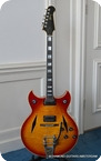 Gibson-Trini Lopez Custom-1967-Sunburst