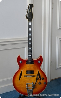 Gibson Trini Lopez Custom 1967 Sunburst