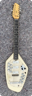 Vox Phantom Xii V246 1965 White