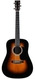 Martin Custom Shop Dreadnought Cocobolo Spruce Ambertone 2018