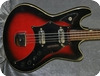 Kay-Electric Bass Model 5923?-Dark Sunburst