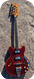 Vox V272 SIDEWINDER IV 1968-Cherry Red