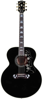 Gibson Elvis Sj200 Ebony