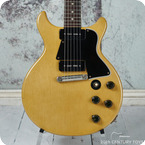 Gibson-Les Paul Special. PGV Resoration-1959-TV Yellow