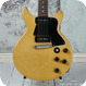 Gibson Les Paul Special. PGV Resoration 1959 TV Yellow