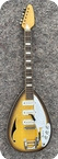 Vox SPITFIRE MARK VI ACOUSTIC 1965 Sunburst Flammed