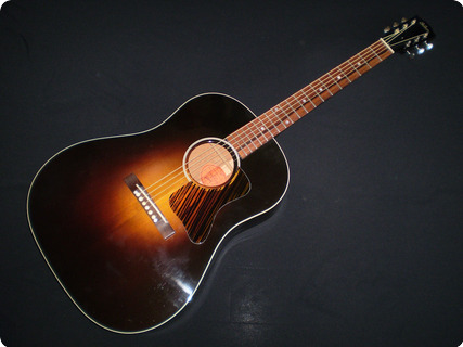 Gibson Original Jumbo 2005 Sunburst