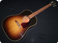 Gibson-J45 TV True Vintage-2012-Sunburst