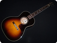 Gibson Nick Lucas 1991 Sunburst