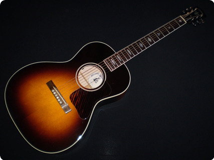 Gibson Nick Lucas 1991 Sunburst